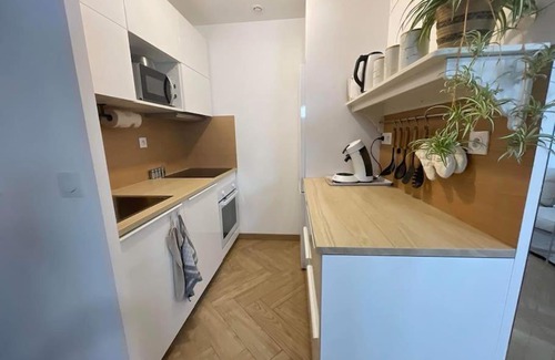 Saujon Apartment | Agréable maison de ville