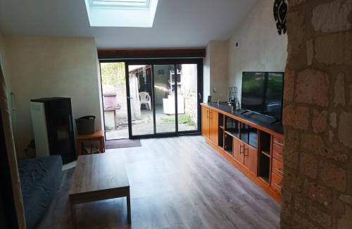 Loudun Apartment | Agréable maison de ville tout confort