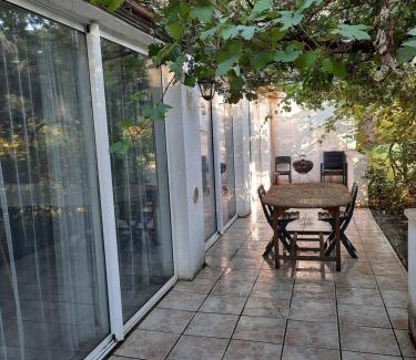 Contres House | Agréable maison entre Zoo et Châteaux