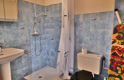 Le Grand-Bornand Apartment | Agréable studio + coin montagne pour 4 personnes, quartier calme, balcon et parking - FR-1-458-111