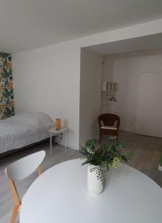 Bourgueil Apartment | Agréable studio