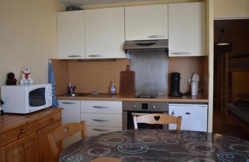 Font-Romeu-Odeillo-Via Apartment | Agréable T2 cabine à Font-Romeu pour 6 personnes - FR-1-580-134