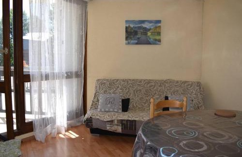 Font-Romeu-Odeillo-Via Apartment | Agréable T2 cabine à Font-Romeu pour 6 personnes - FR-1-580-134