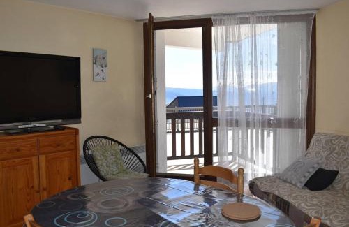 Font-Romeu-Odeillo-Via Apartment | Agréable T2 cabine à Font-Romeu pour 6 personnes - FR-1-580-134