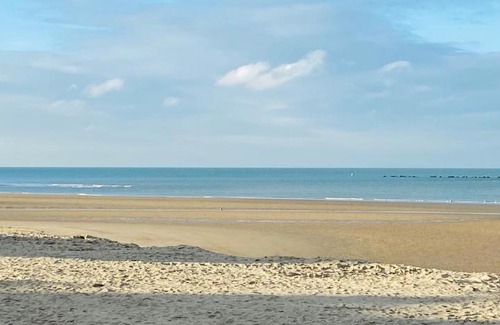 Leffrinckoucke Apartment | Agréable T2 neuf proche de la mer