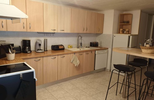 Alata House | Agréable T3 Meublé, Arboré Avec Jardin Privatif Proche Ajaccio