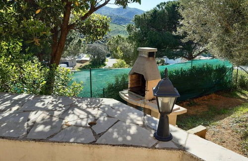 Alata House | Agréable T3 Meublé, Arboré Avec Jardin Privatif Proche Ajaccio