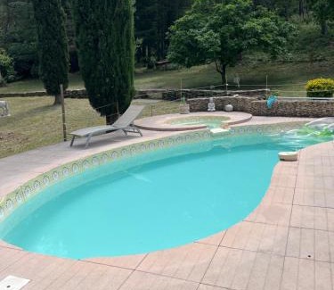 Garrigues Bed & Breakfast | Agréables chambres au calme