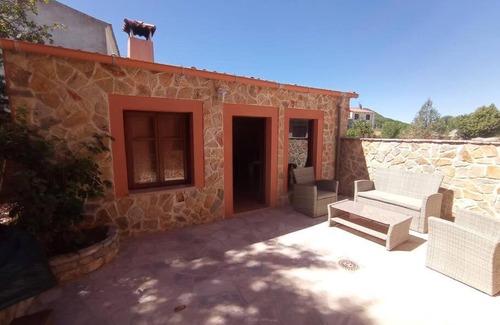 Espejon House | Agradable casa antigua reformada con patio