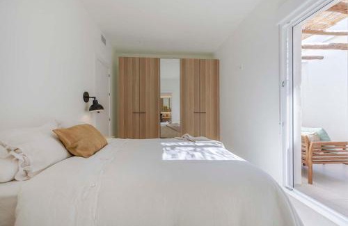 Molina de Segura House | Agradable casa con patio interior.