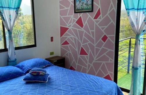 Rionegro House | Agradable casa de campo con Jacuzzi