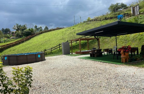 Rionegro House | Agradable casa de campo con Jacuzzi