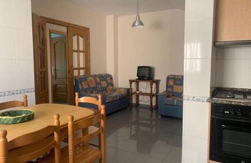 Montalvo Apartment | Agradable casa de piedra con aparcamiento y jardín