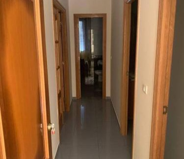 Montalvo Apartment | Agradable casa de piedra con aparcamiento y jardín