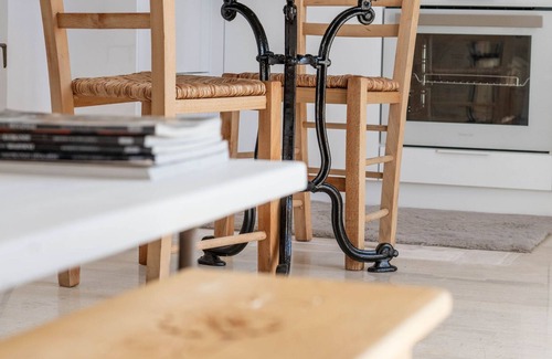 Limni Vouliagmenis House | Agrambeli Apartment 6/7 at Heraion Lagoon