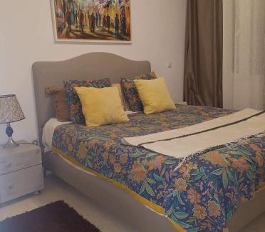 Ennasr Apartment | Agreable Appartement Ennasr 2