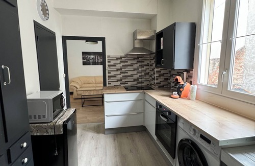 Nevers Apartment | Agreable Appartement