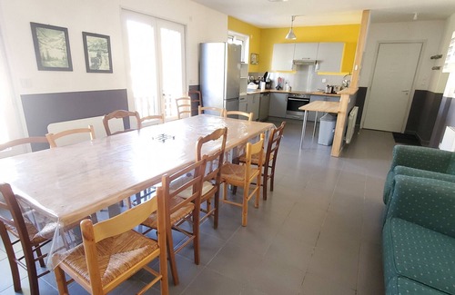 Jassat Ski Chalet | AGREABLE CHALET * proche du Lac Chambon