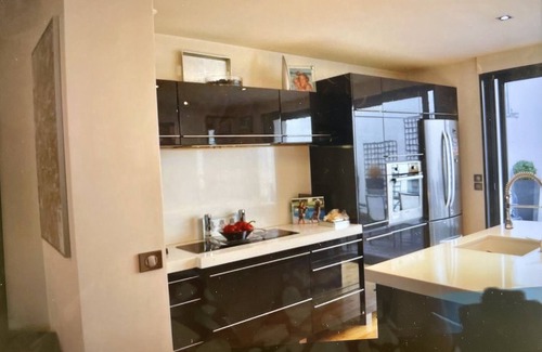 Saint-Maurice House | Agreable Maison de Ville Pour 8 Personnes