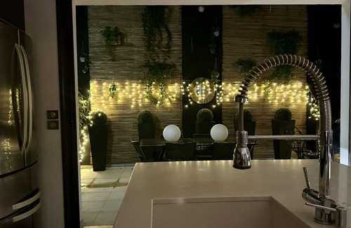 Saint-Maurice House | Agreable Maison de Ville Pour 8 Personnes