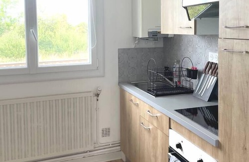 Saint-Brieuc Apartment | Agreable T2 proche des commerces et gare