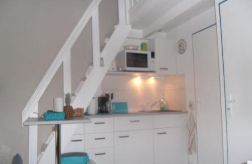 Saint-Cyprien Plage House | AGREABLE VILLA DANS LA MARINA AVEC PISCINE
