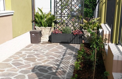 Fano Apartment | Agreement with beach, bike rental, pizzeria. Free Wifi