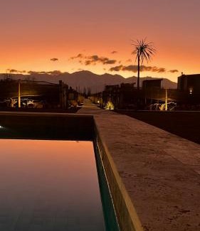 Lujan de Cuyo Hotel | Agrelo Vines Lodge