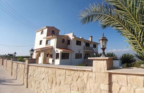 Kallepia Apartment | Agrepavli Lapithia