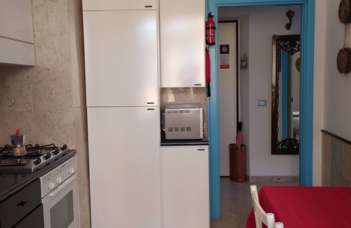 Vernazza Apartment | Agretta Sea View Apartment