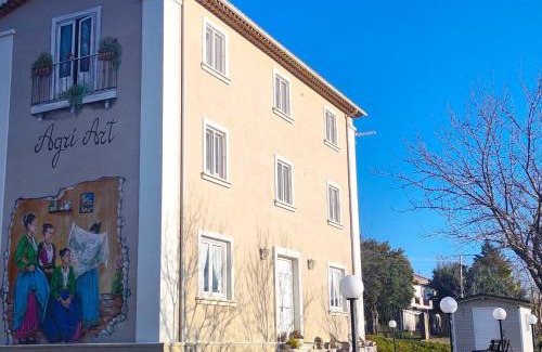 San Benedetto Ullano House | AGRI ART