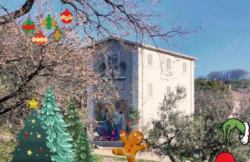 San Benedetto Ullano House | AGRI ART