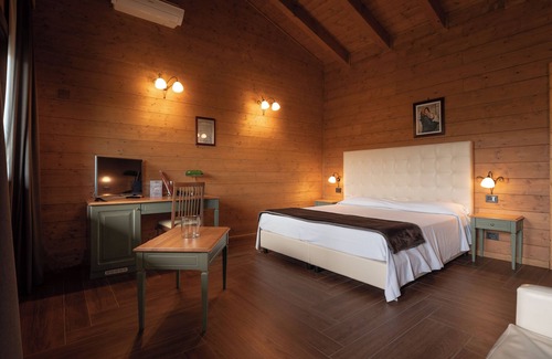 Santa Domenica Vittoria Hotel | Agri Hotel da Marianna