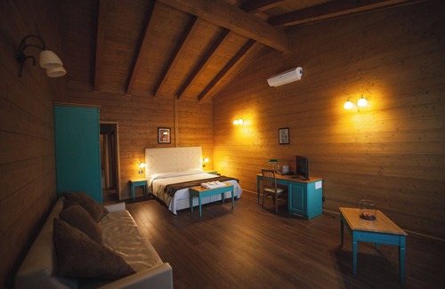 Santa Domenica Vittoria Hotel | Agri Hotel da Marianna