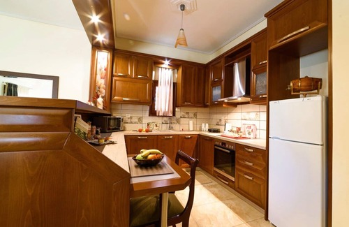 Agria Apartment | Agria Lux Apartment at the entance of Pelion Mountain, next to Volos city
