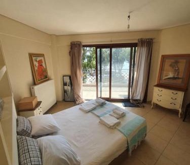 Agria Villa | Agria Lux Apartment