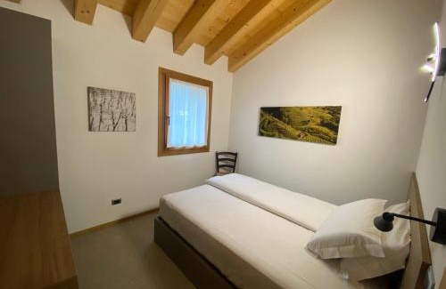 Valdobbiadene Bed & Breakfast | Agrialloggio Cantina Piccolin