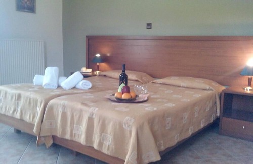 Xanthi Hotel | Agriani Hotel