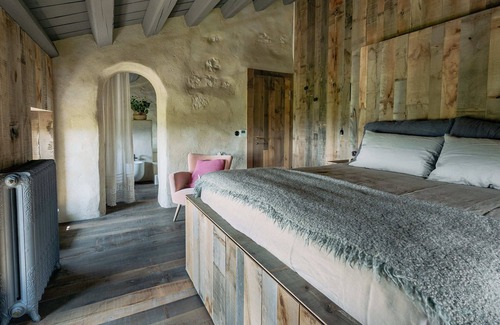 Vittorio Veneto Bed & Breakfast | Agriboutique bnb the Charme Casale Caldesora Room 6 Terra di Nicosia