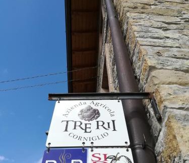 Schia Bed & Breakfast | Agricola Tre Rii Sidreria