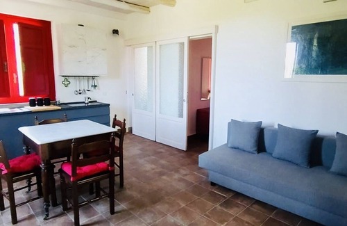 Castell'Umberto House | Agricontura: House of Lemons with shared swimming pool and breakfast room