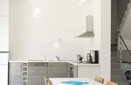 La Verdiere House | AGRICULTURAL FIELD OF ORGANIC CULTURE - Comfort and absolute calm