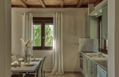 Langadhakia Apartment | Agrikia One Bedroom Apartment