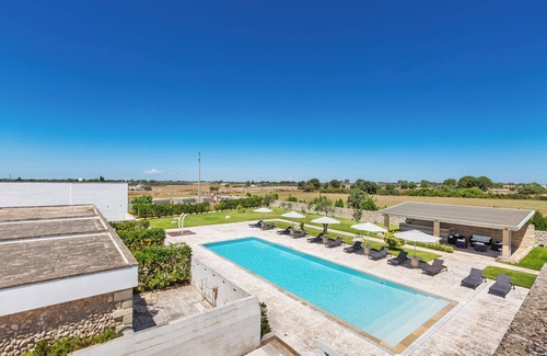 Martano House | Agriresort Masseria Giovanni - Family Suite