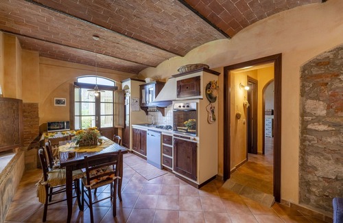 Morrona Other | AGRITOURISM PISA HILLS-GIRASOLE. PRIVATE OUTDOOR AREA. POOL & JACUZZI.