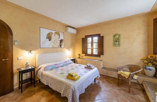 Morrona Other | AGRITOURISM PISA HILLS-GIRASOLE. PRIVATE OUTDOOR AREA. POOL & JACUZZI.