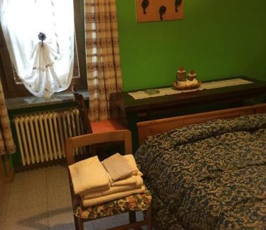 Cavedago House | Agritur Alpino