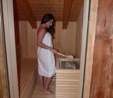 Roncegno House | Agritur Dal Fior La Casa nel Bosco