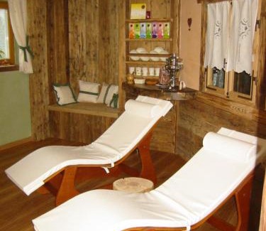 Ton House | Agritur Golden Pause