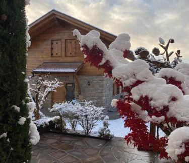 Flavon House | Agritur La Crucola